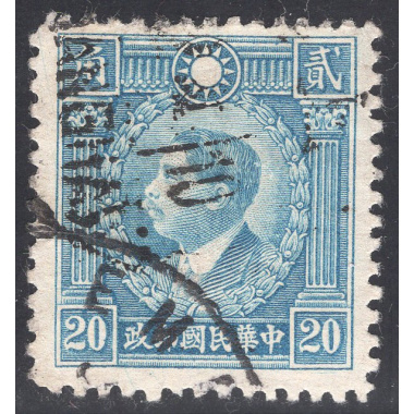 CHINA SCOTT 433
