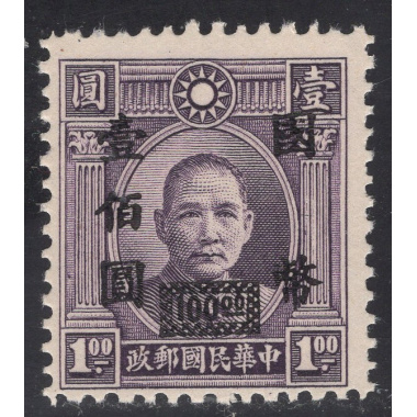 CHINA SCOTT 678