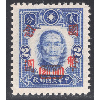 CHINA SCOTT 718