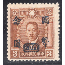 CHINA SCOTT 720