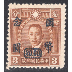 CHINA SCOTT 720