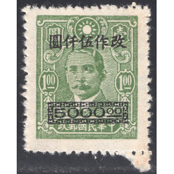 CHINA SCOTT 807