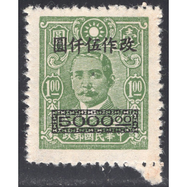 CHINA SCOTT 807