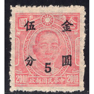 CHINA SCOTT 828