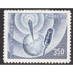 CHINA-REPUBLIC OF SCOTT 1170