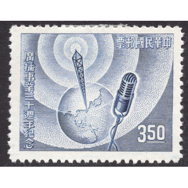 CHINA-REPUBLIC OF SCOTT 1170