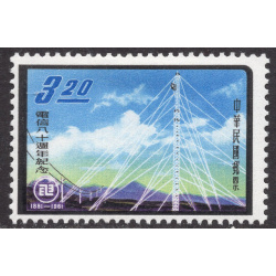 CHINA-REPUBLIC OF SCOTT 1335