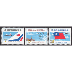 CHINA-REPUBLIC OF SCOTT C81-C83
