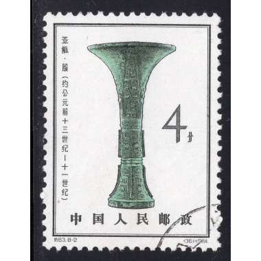 CHINA-PEOPLES REPUBLIC OF SCOTT 784