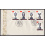 CHINA-PEOPLES REPUBLIC OF SCOTT 1692A-1692E/1693-1694