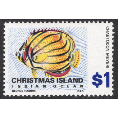 CHRISTMAS ISLAND SCOTT 33