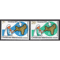 CHRISTMAS ISLAND SCOTT 59-60