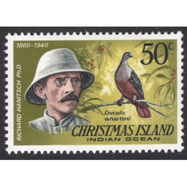 CHRISTMAS ISLAND SCOTT 81