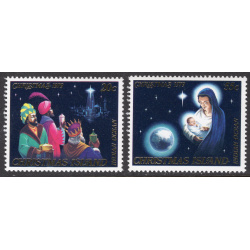 CHRISTMAS ISLAND SCOTT 91-92
