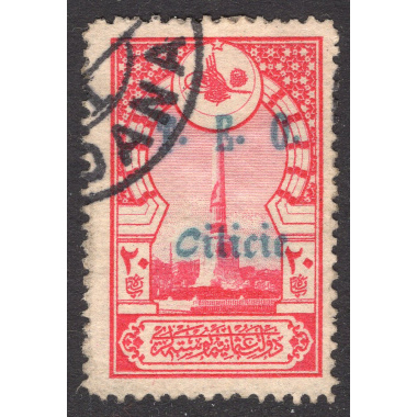 CILICIA SCOTT 82