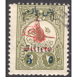 CILICIA SCOTT 88