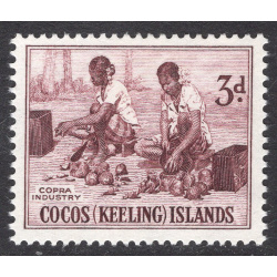 COCOS ISLANDS SCOTT 1