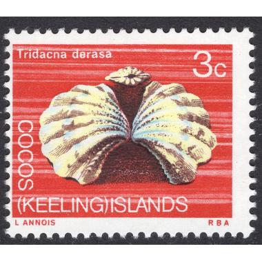 COCOS ISLANDS SCOTT 10