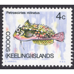 COCOS ISLANDS SCOTT 11