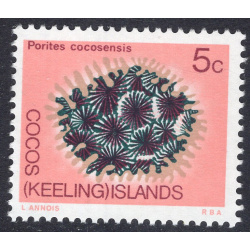 COCOS ISLANDS SCOTT 12