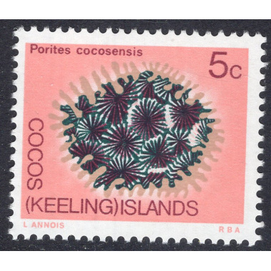 COCOS ISLANDS SCOTT 12