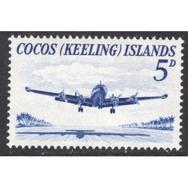 COCOS ISLANDS SCOTT 2