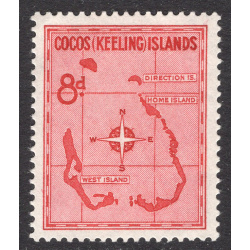 COCOS ISLANDS SCOTT 3