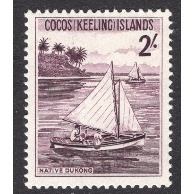 COCOS ISLANDS SCOTT 5