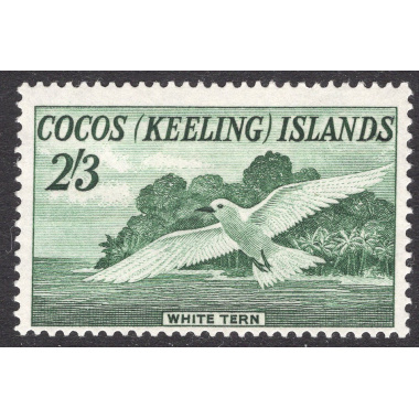 COCOS ISLANDS SCOTT 6