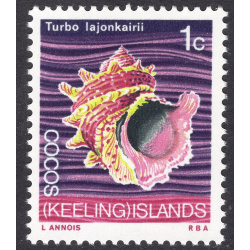COCOS ISLANDS SCOTT 8
