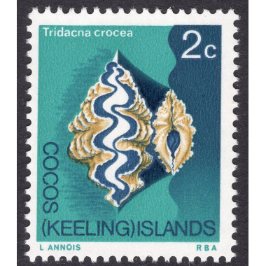 COCOS ISLANDS SCOTT 9