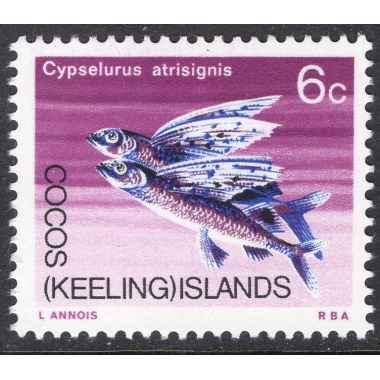COCOS ISLANDS SCOTT 13
