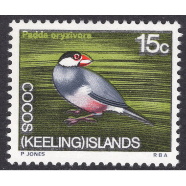 COCOS ISLANDS SCOTT 15