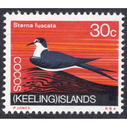 COCOS ISLANDS SCOTT 17