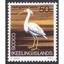 COCOS ISLANDS SCOTT 18