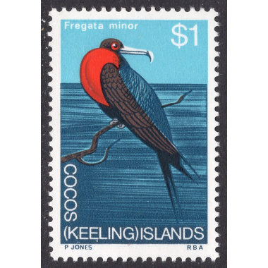 COCOS ISLANDS SCOTT 19