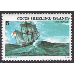 COCOS ISLANDS SCOTT 22