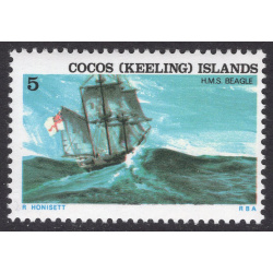 COCOS ISLANDS SCOTT 22