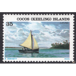 COCOS ISLANDS SCOTT 28