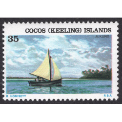 COCOS ISLANDS SCOTT 28