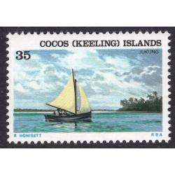 COCOS ISLANDS SCOTT 28