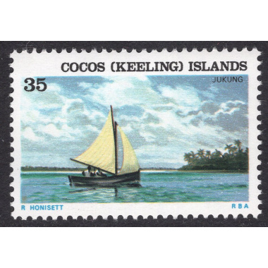 COCOS ISLANDS SCOTT 28