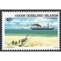 COCOS ISLANDS SCOTT 29