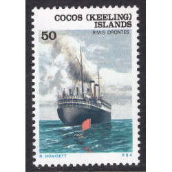 COCOS ISLANDS SCOTT 30