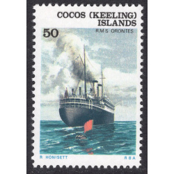 COCOS ISLANDS SCOTT 30