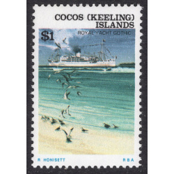 COCOS ISLANDS SCOTT 31