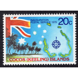 COCOS ISLANDS SCOTT 32