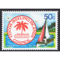 COCOS ISLANDS SCOTT 33