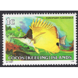 COCOS ISLANDS SCOTT 34