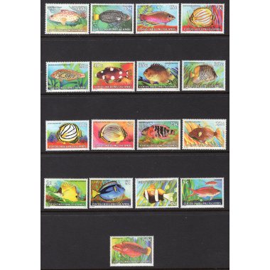 COCOS ISLANDS SCOTT 34-50